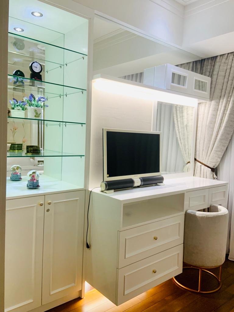 Disewakan apartemen casagrande 3 BR bck8Ra6-1BL