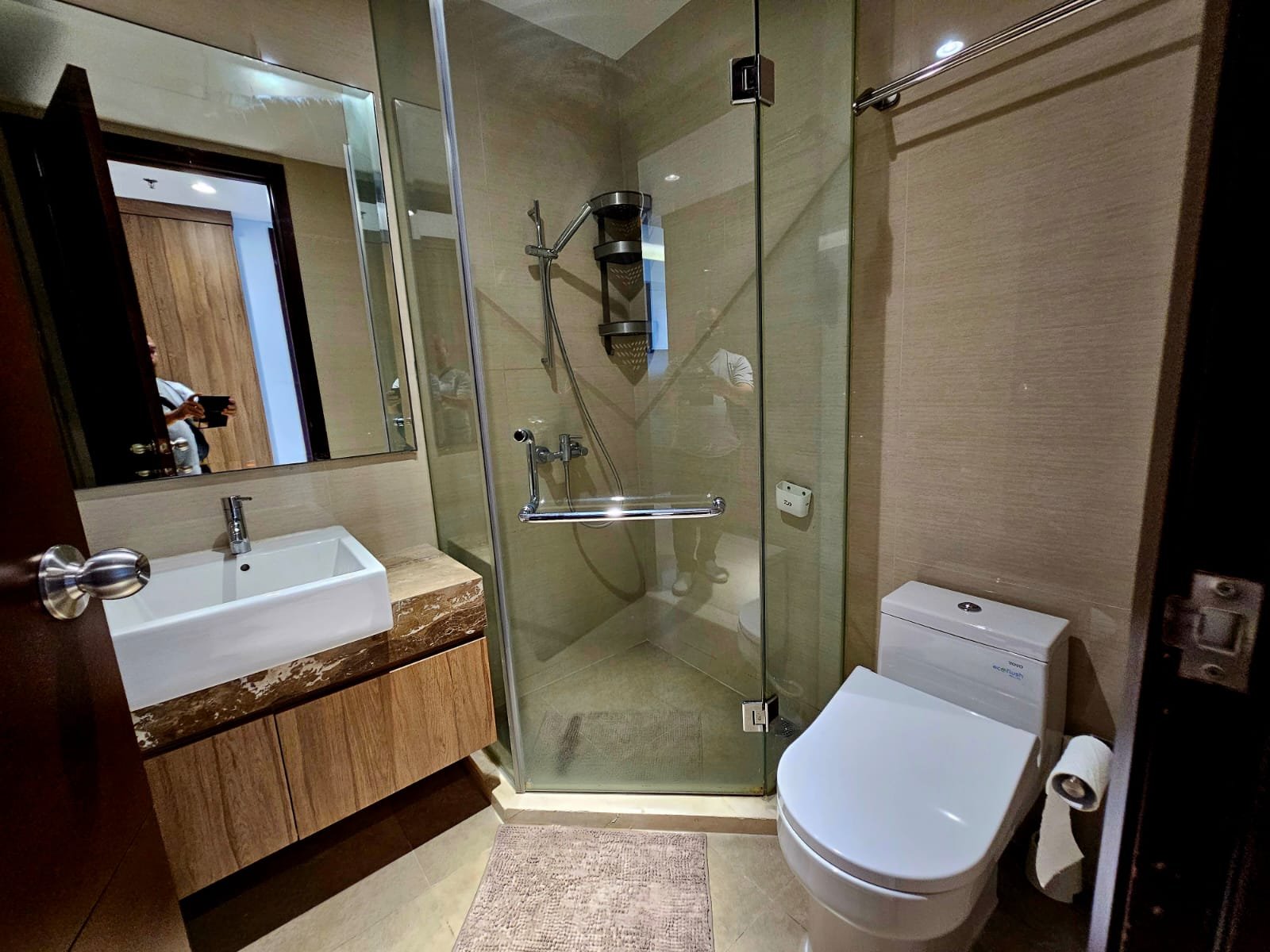 Dijual apartemen casagrande residence luas 76