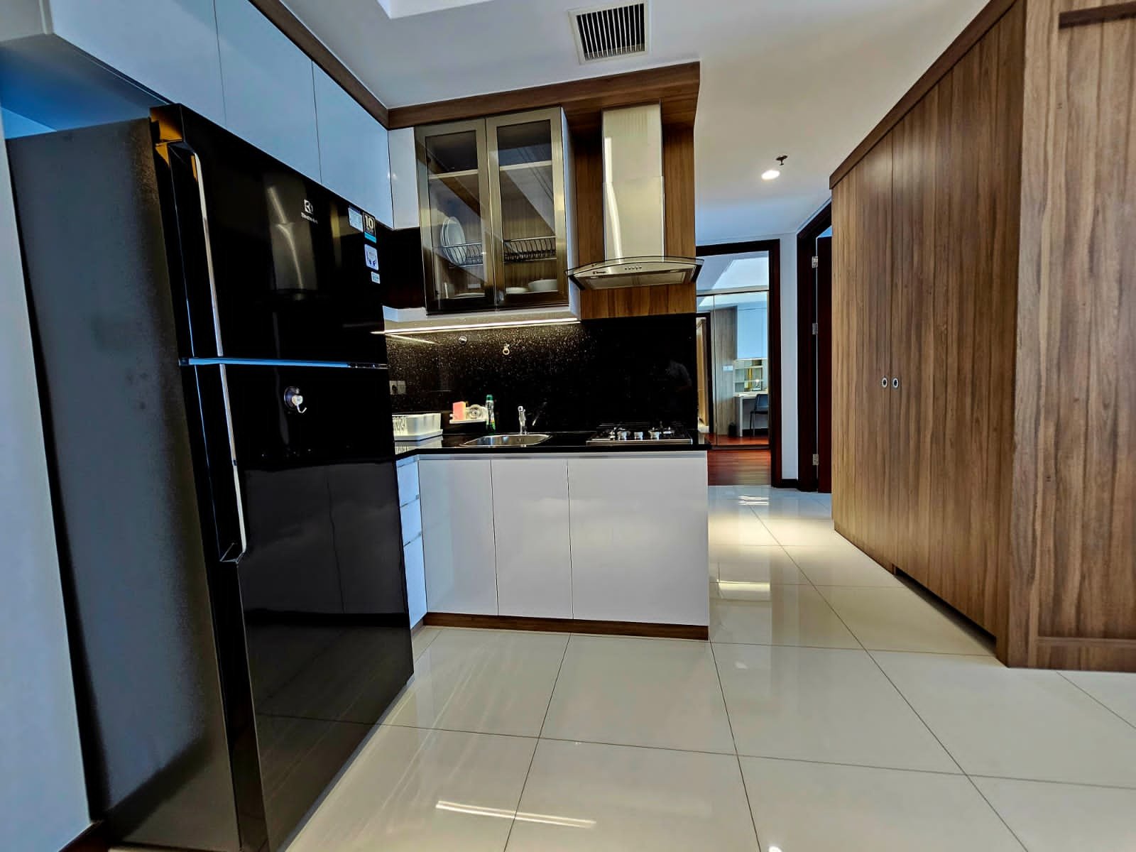 Dijual apartemen casagrande residence luas 76