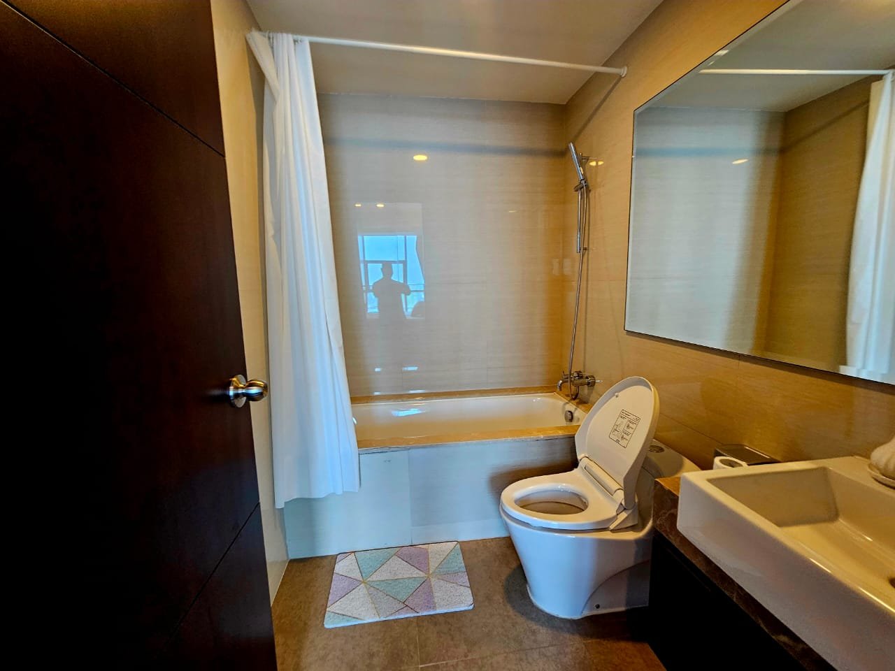 Disewakan casagrande residence 2 BR