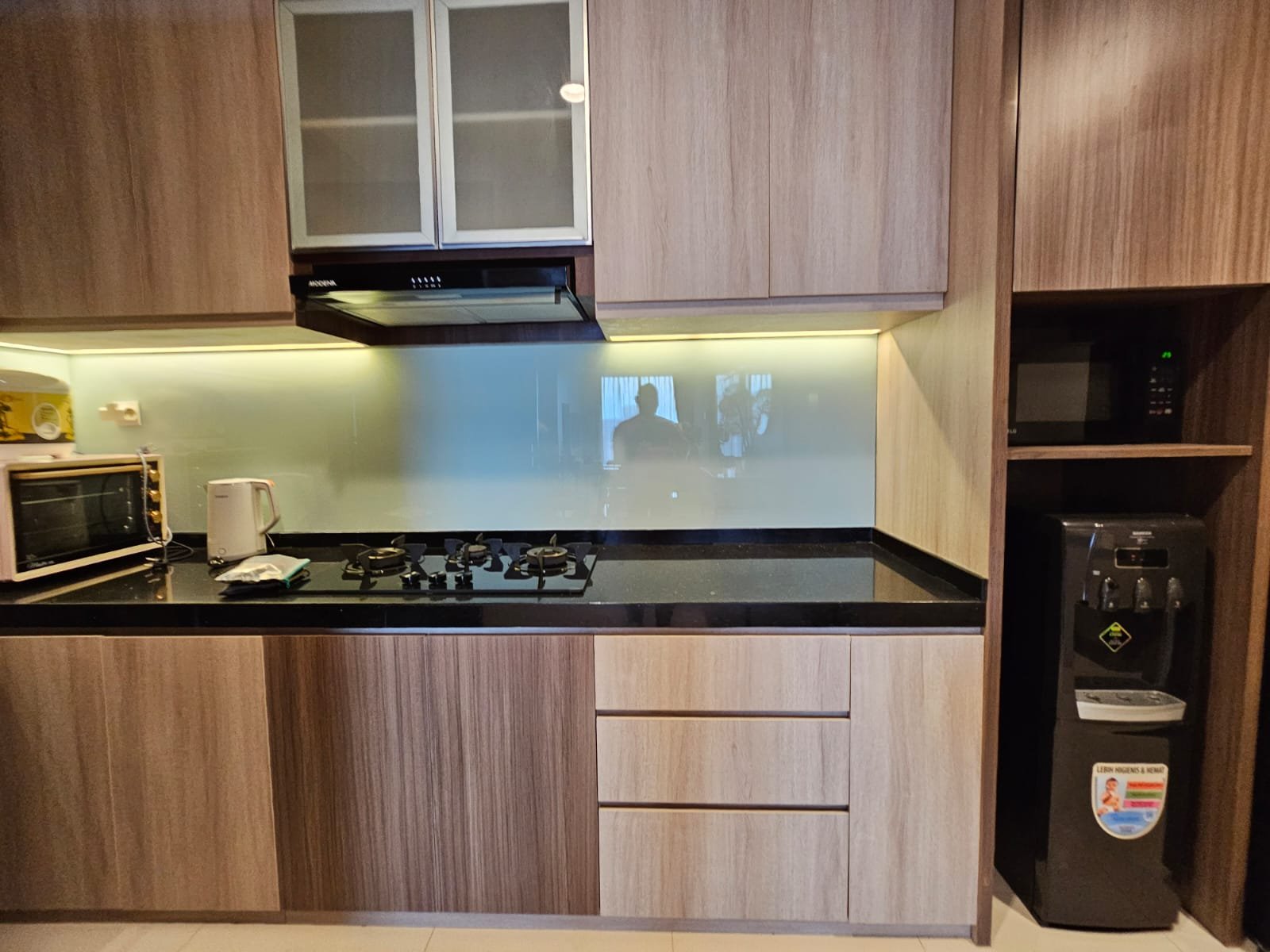 Disewakan apartemen casagrande residence 3 br bxk8 22glpontohv