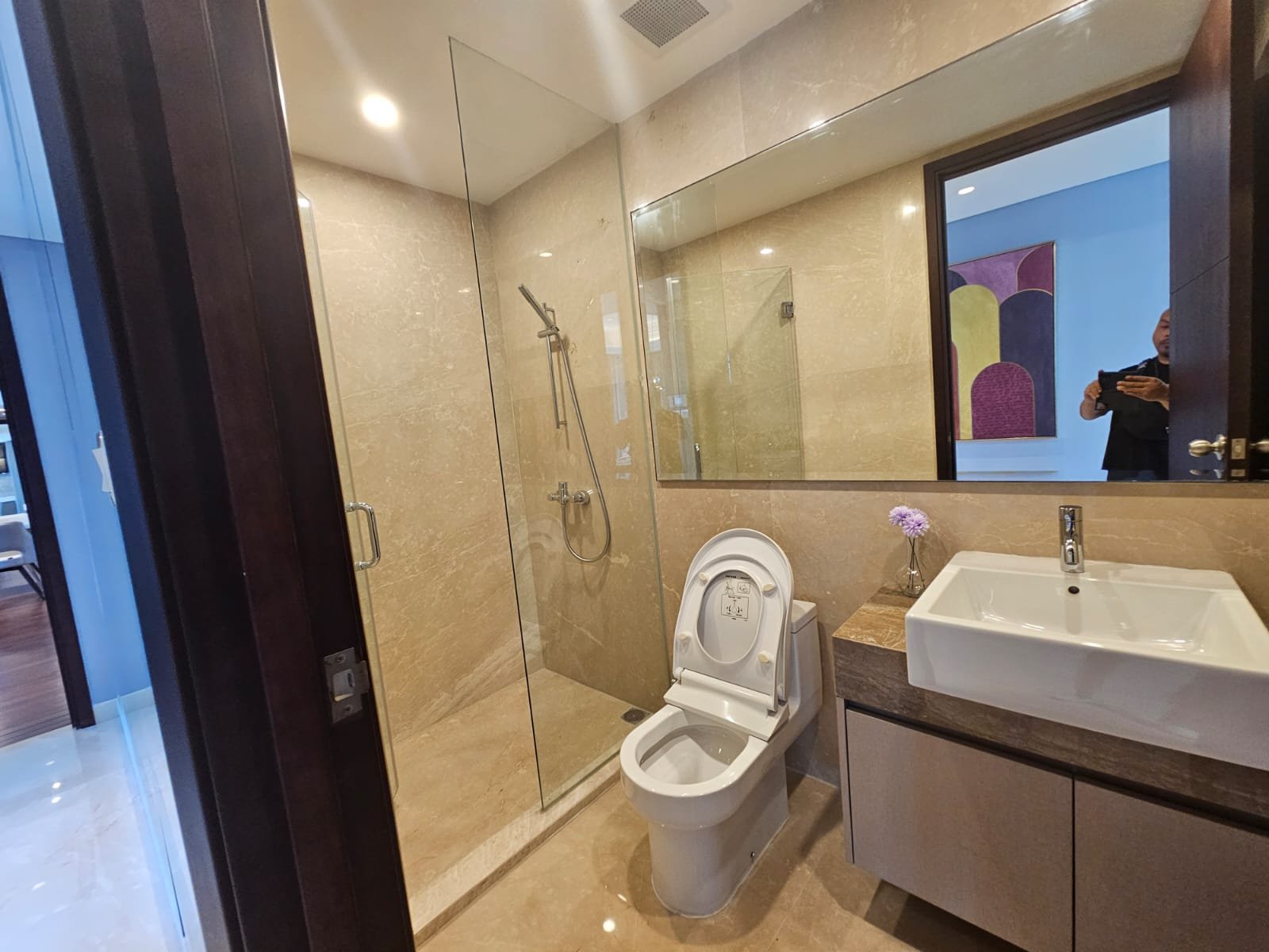Disewakan 3 br casagrande private lift