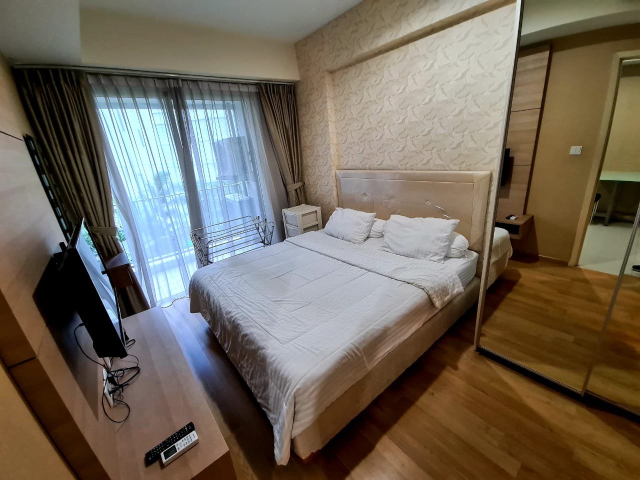 Disewakan apartemen casagrande bck6Raj11MTr