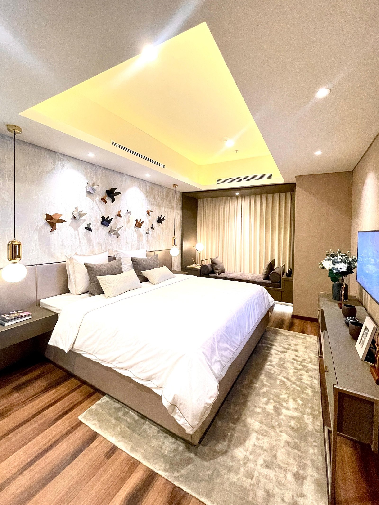 Disewakan Apartemen Branz Mega Kuningan 2 BR Big Size Fully Furnished Brand New