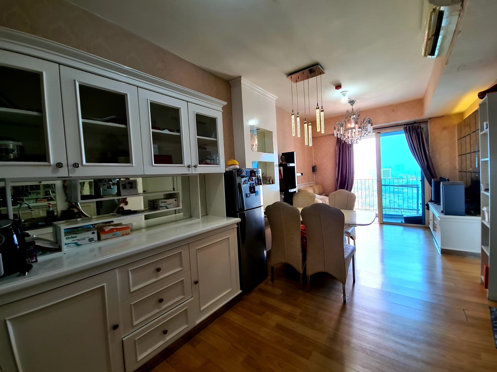 Disewakan apartemen casagrande 3 br private lift bck5raj71VL