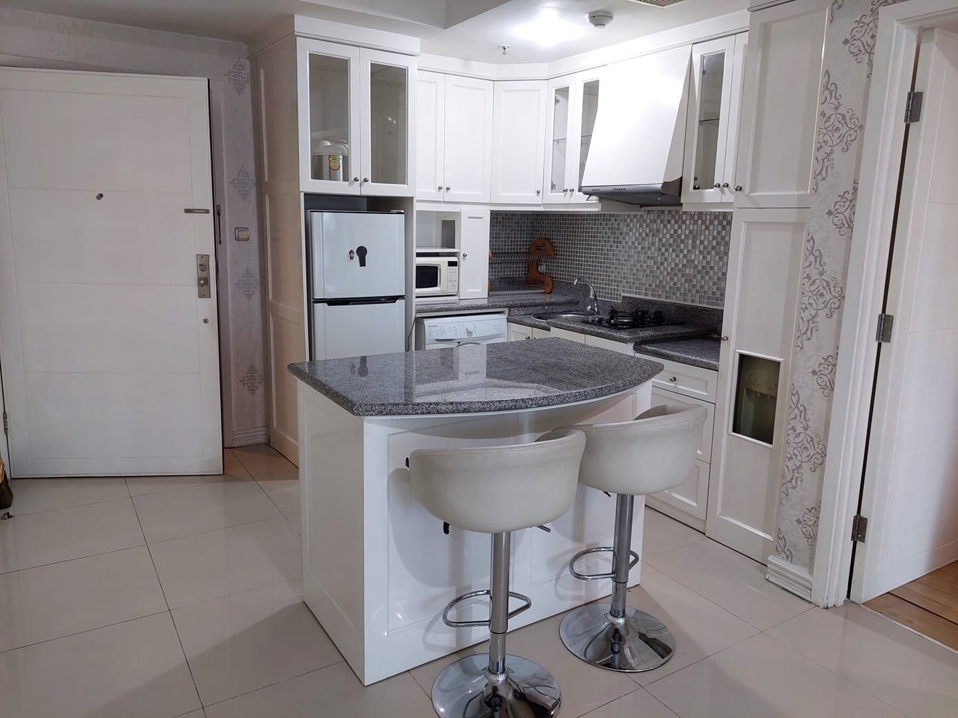 Disewakan 1 br casagrande