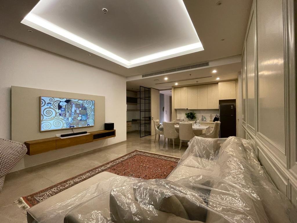 Dijual Apartemen Izzara Luxury 2 BR Private Lift