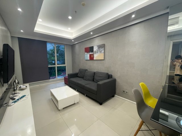 disewakan 1 br casagrande low floor bck3raj1mtn
