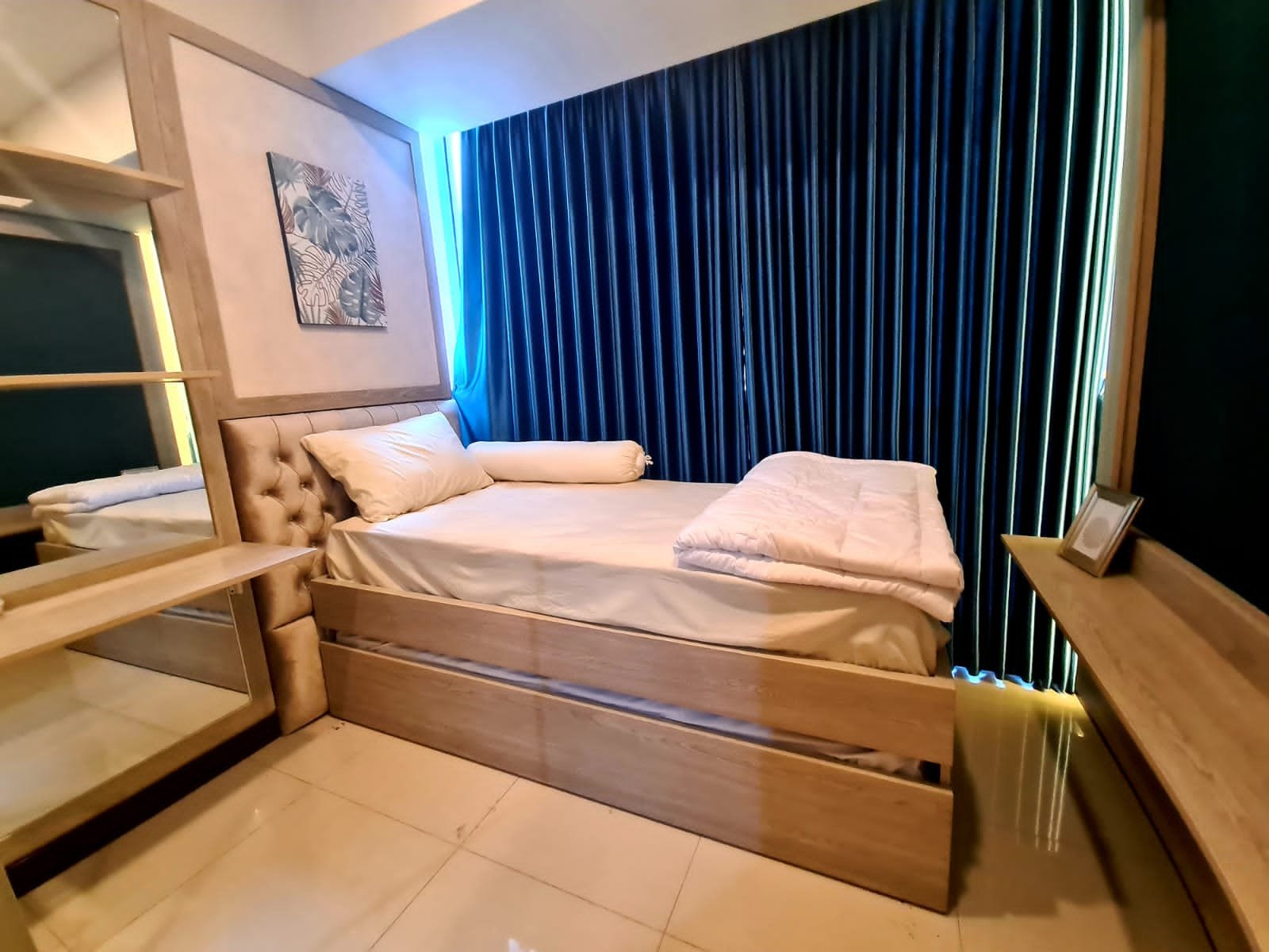 Disewakan apartemen casagrande new tower bck3Raj81bl