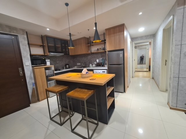 Disewakan apartemen casagrande kamar 2