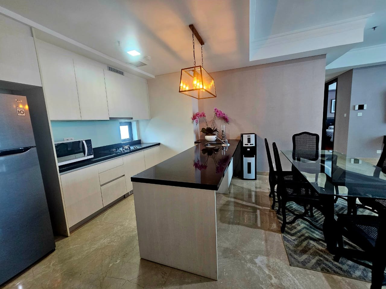 Disewakan apartemen casagrande 3 br private lift bck01Ra83Gl