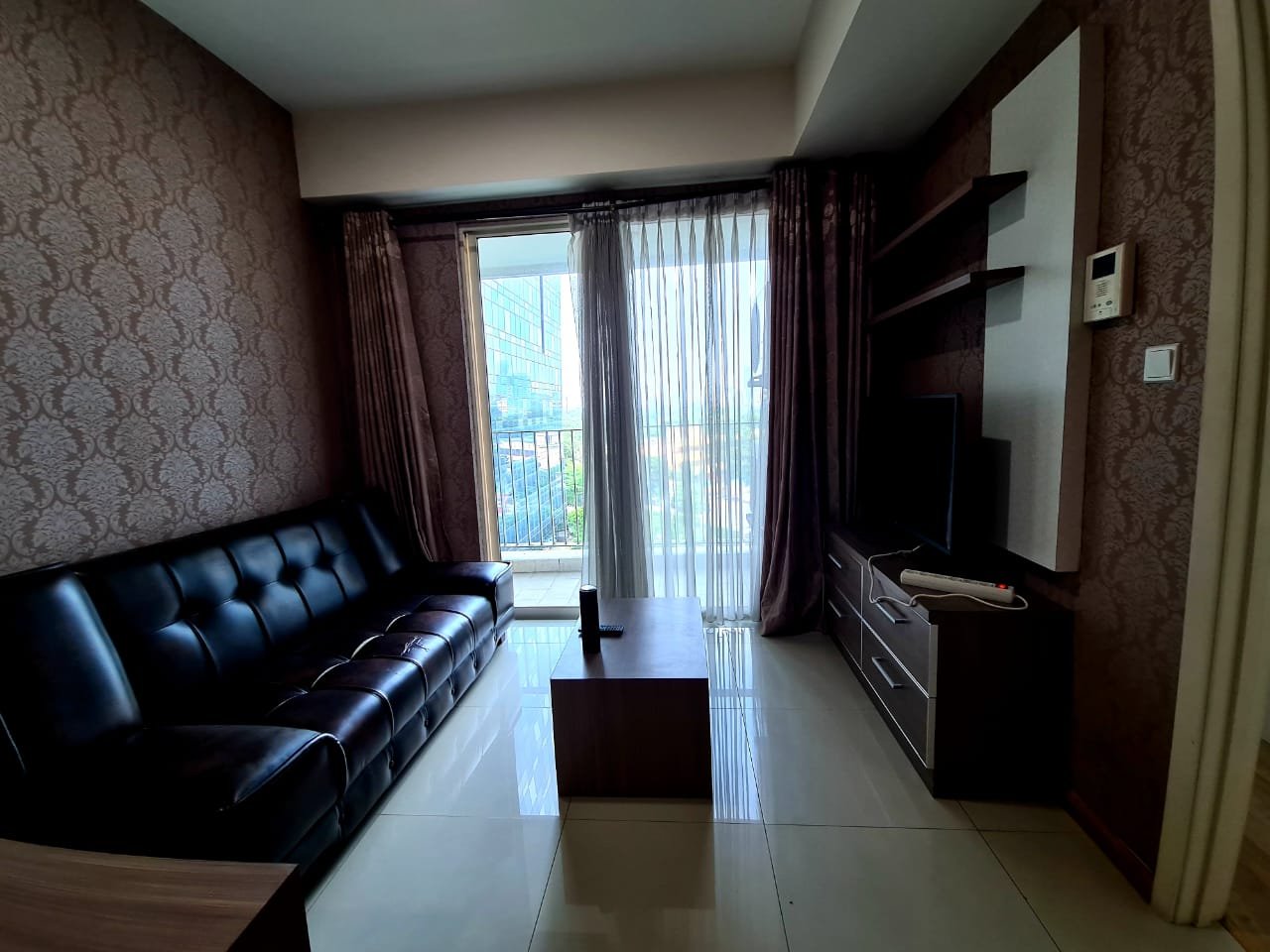 Disewakan apartemen casagrande 1 kamar bck01Raj6mrg