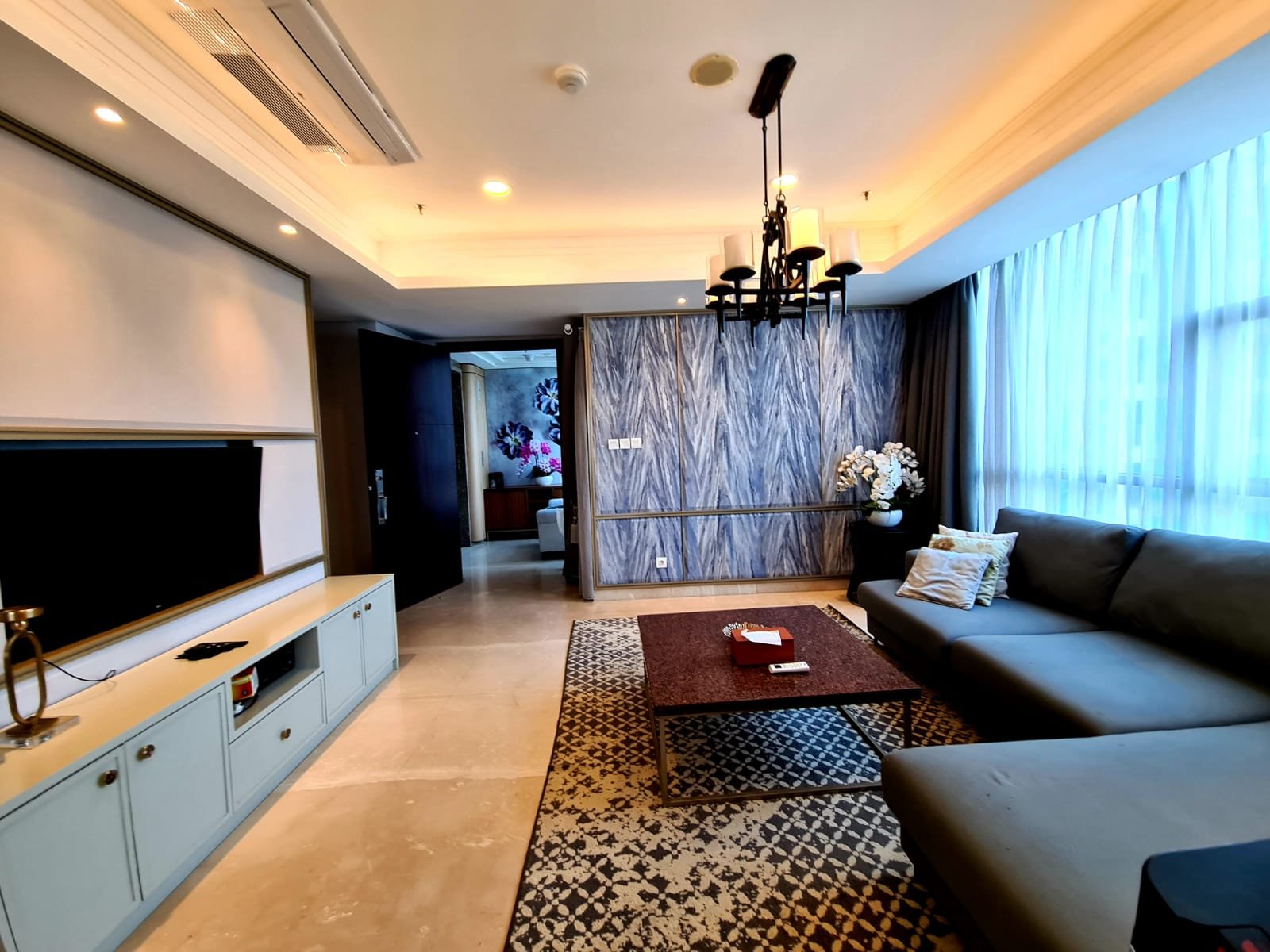 Disewakan 3 br apartemen casagrande private lift bckraj81ch
