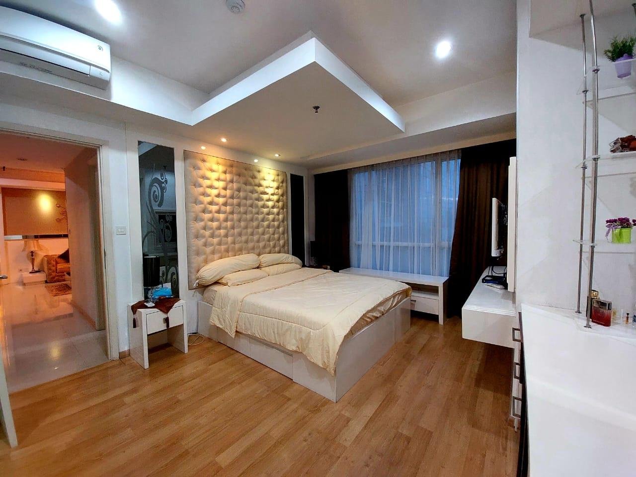 Disewakan Apartemen Casa Grande Residence 2 BR Fully Furnished Big Size