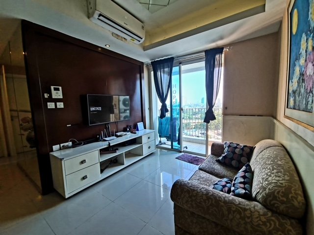 Dijual casagrande residence 3 kamar bck303MRG