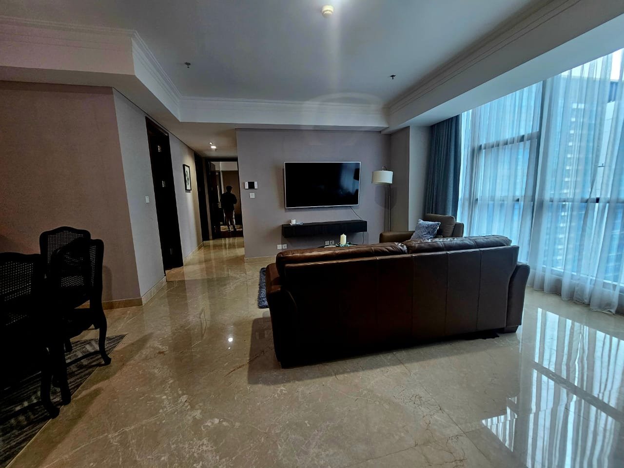 Disewakan apartemen casagrande 3 br private lift bck01Ra83Gl
