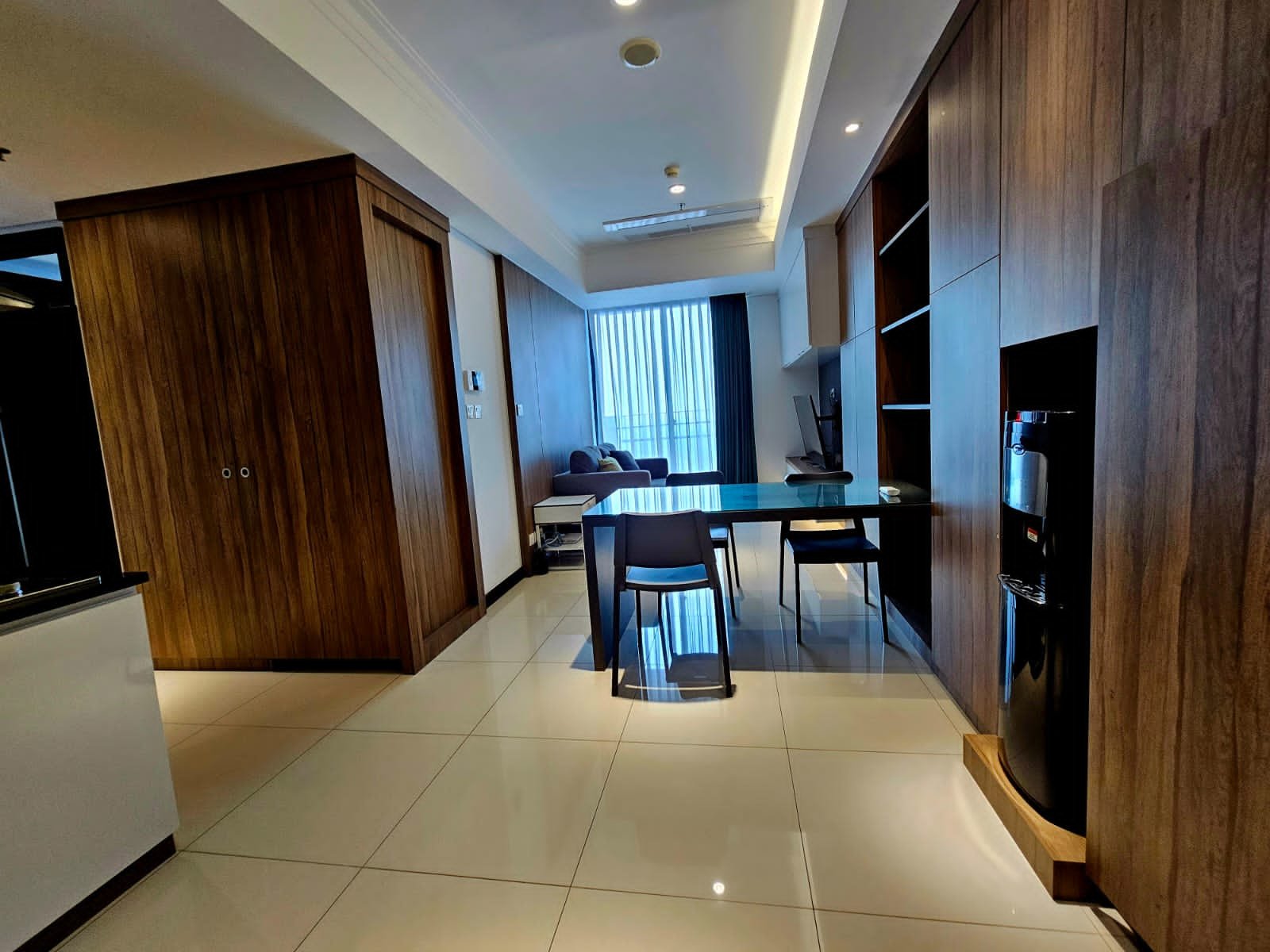Dijual apartemen casagrande residence luas 76