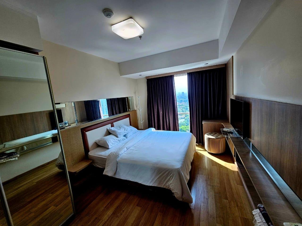 Disewakan Apartemen Casa Grande Residence Private Lift 2 BR Fully Furnished