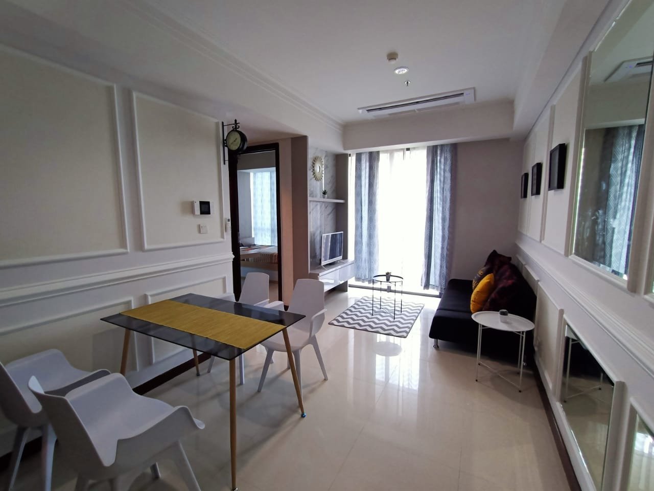 Disewakan 2 br apartemen casagrande bck2Raj8bl