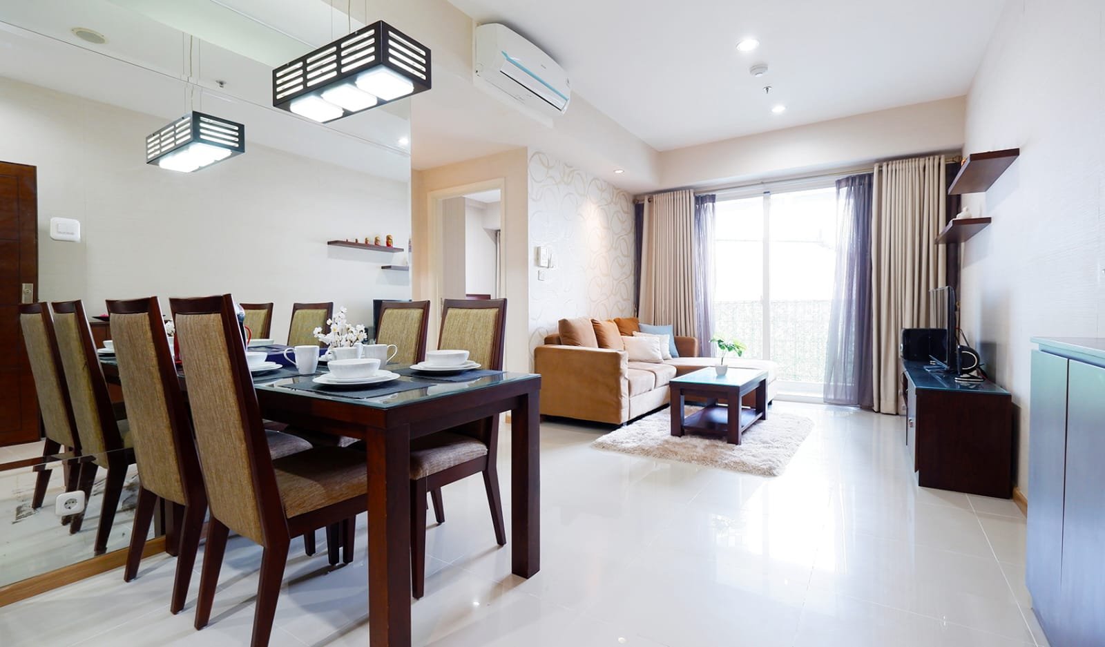 Disewakan apartemen casagrande residence bck7raj6Mrg