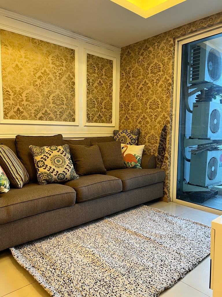 Dijual apartemen casagrande luas 76 2,7 milyar