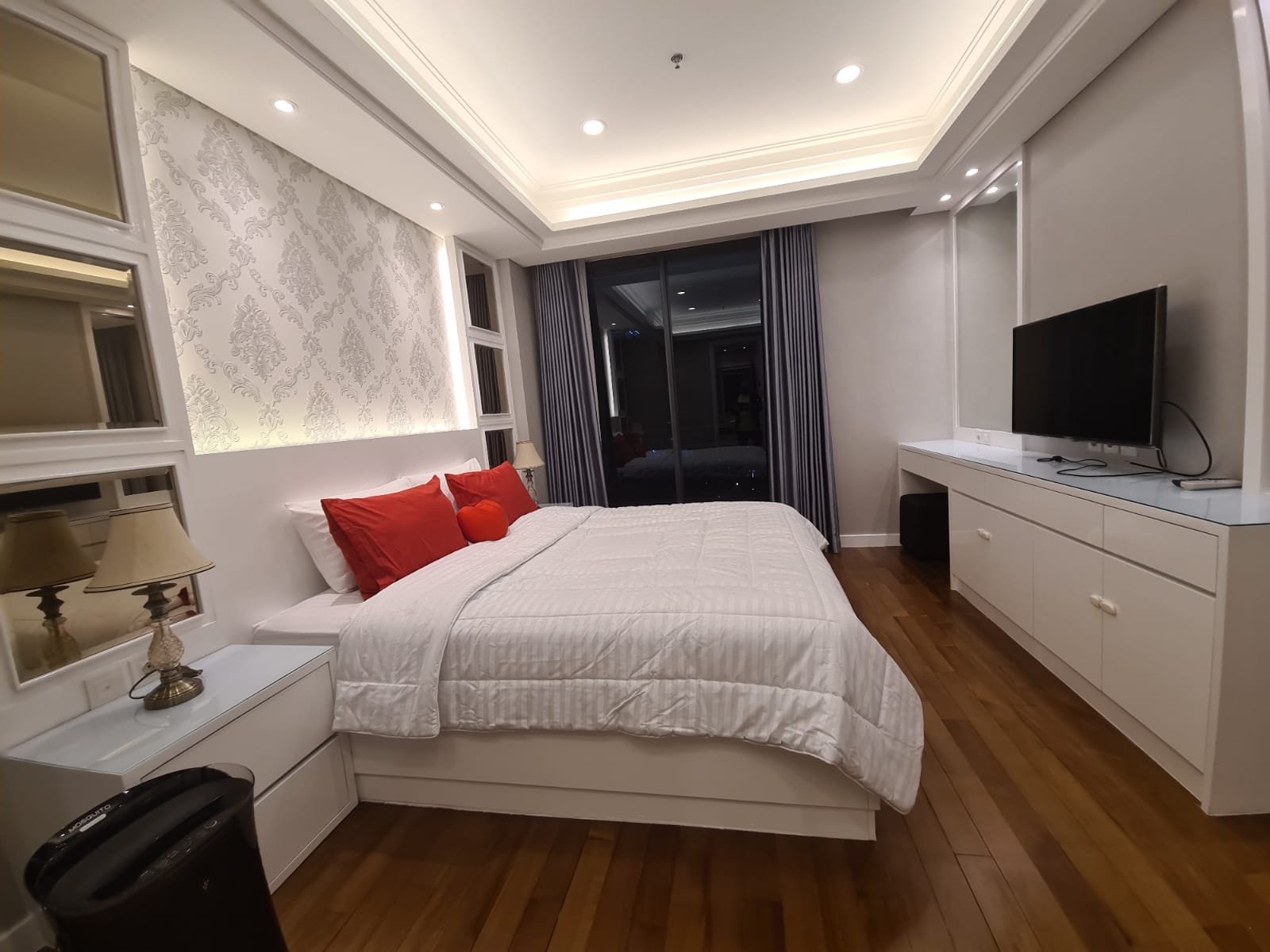 Dijual Apartemen Casa Grande Residence Private Lift 3 BR Fully Furnished