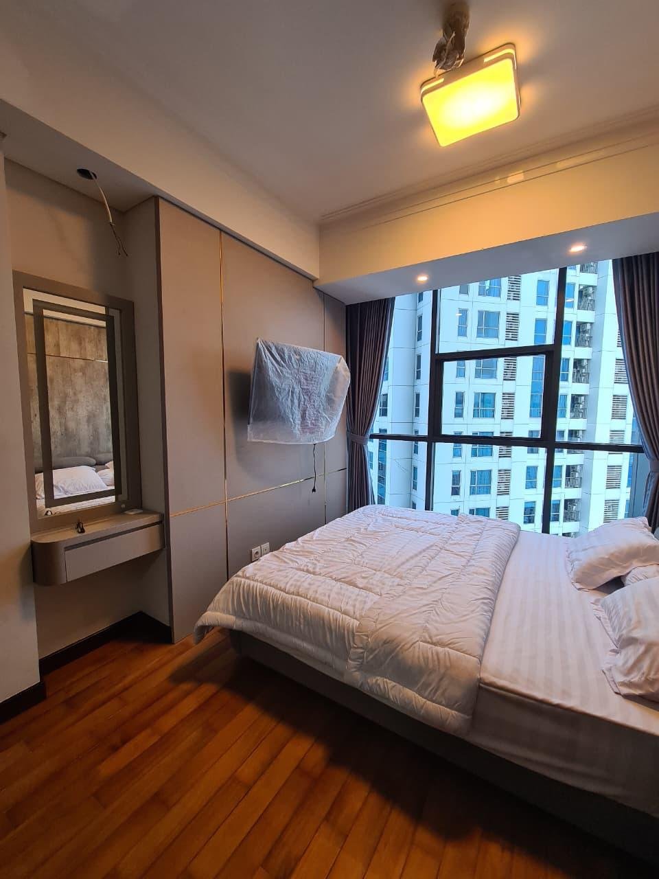Disewakan apartemen casagrande 2 br  tower angelo2