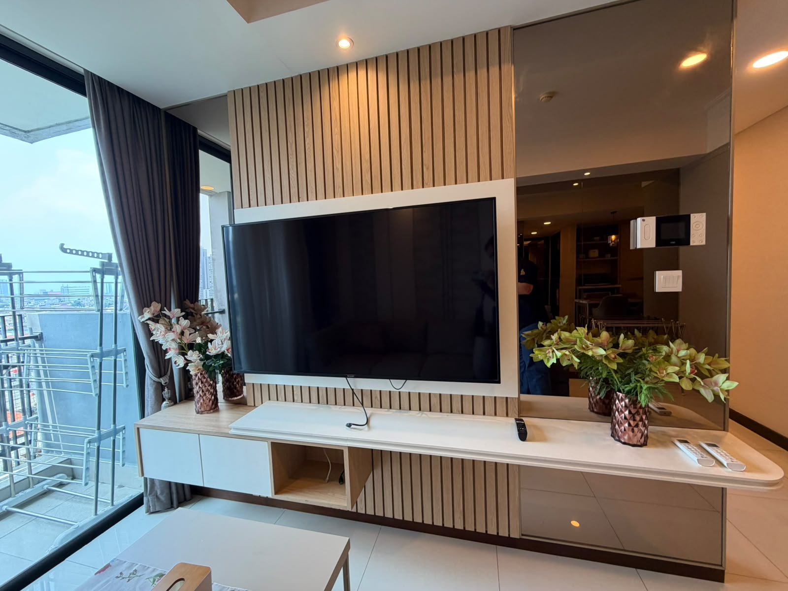 Disewakan casagrande 2 br