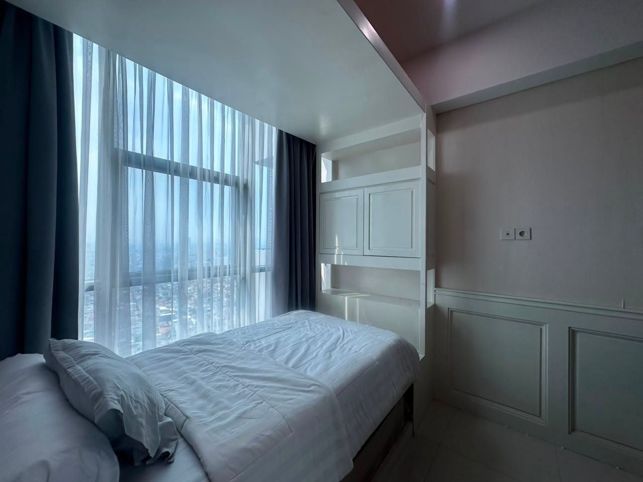 Disewakan casagrande 2 br Tower bella lt 29