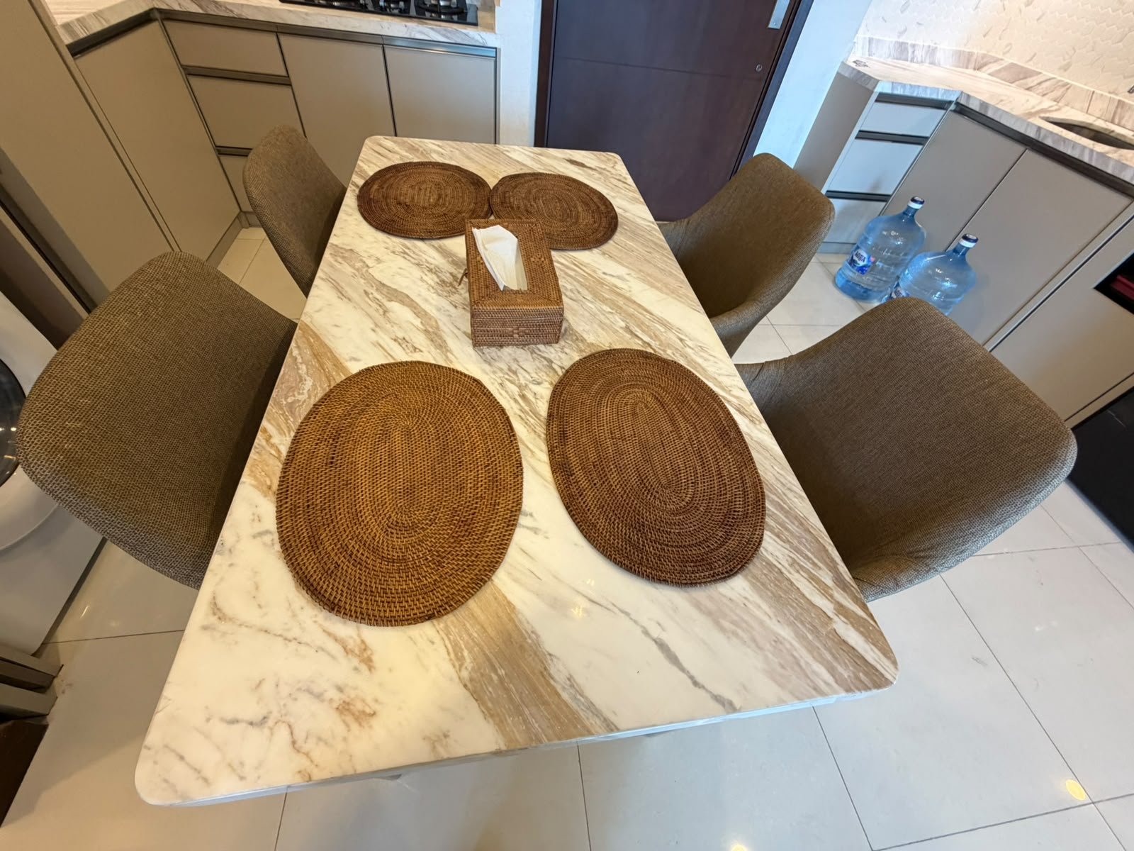 Disewakan casagrande 2 br