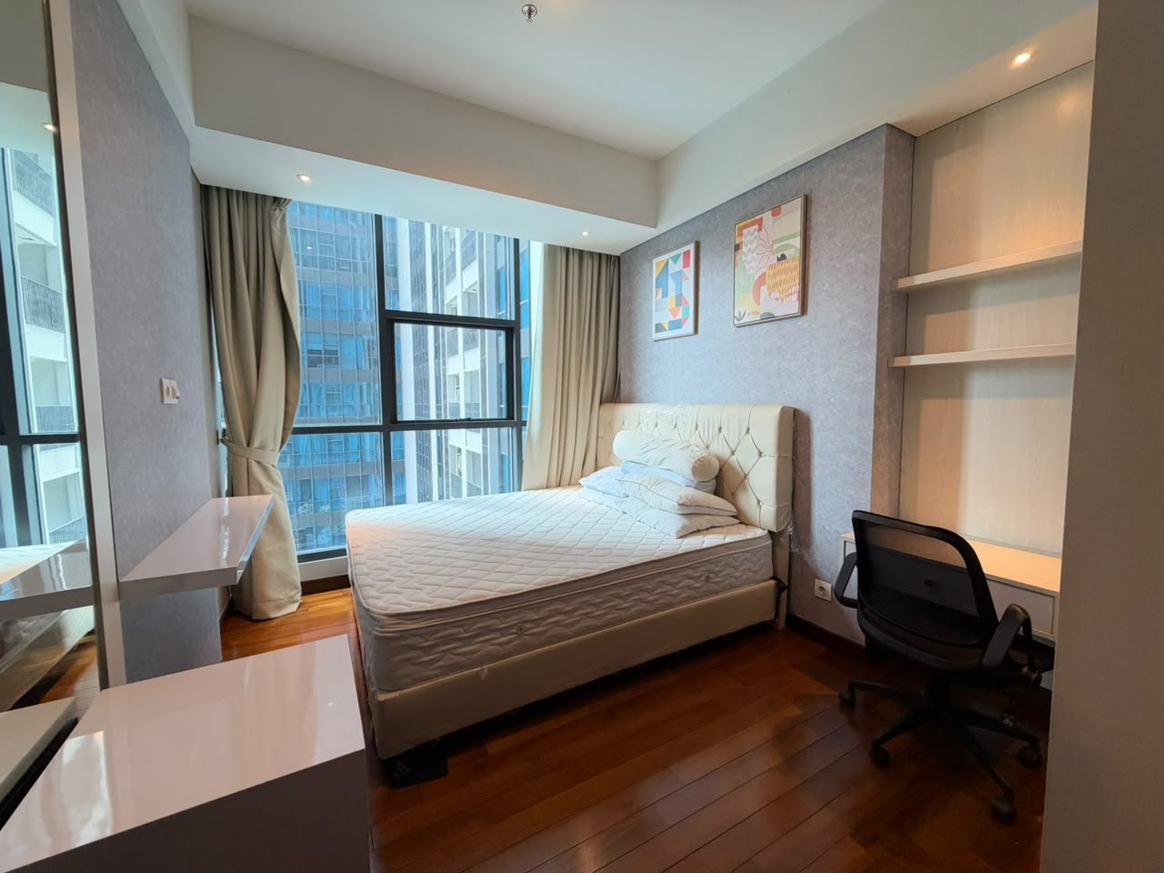 Disewakan 3 BR bella lt 7